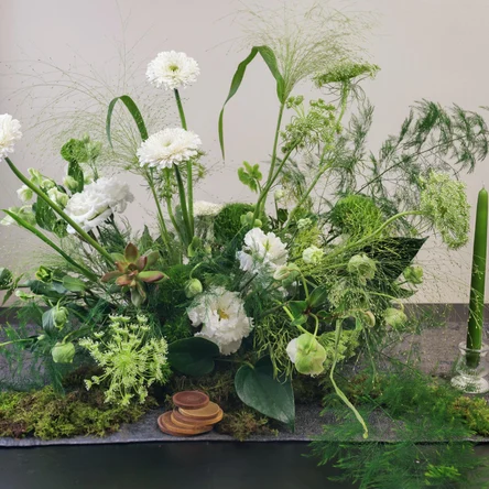 Сет "Изумрудные травы"